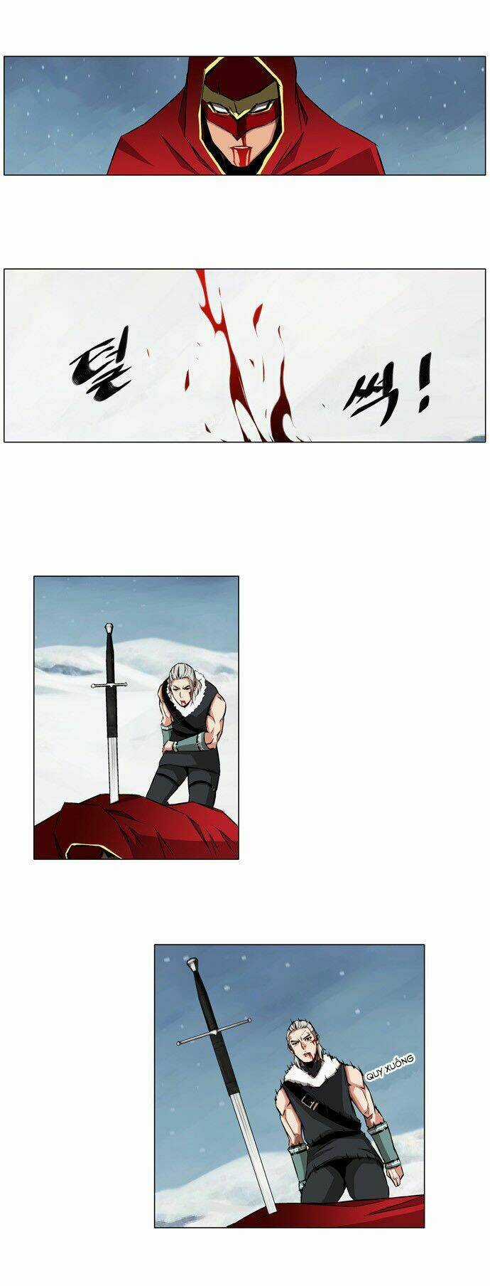 Neverlan Chronicle Chapter 3 trang 37