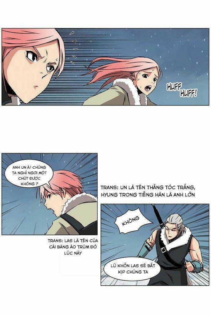 Neverlan Chronicle Chapter 3 trang 4