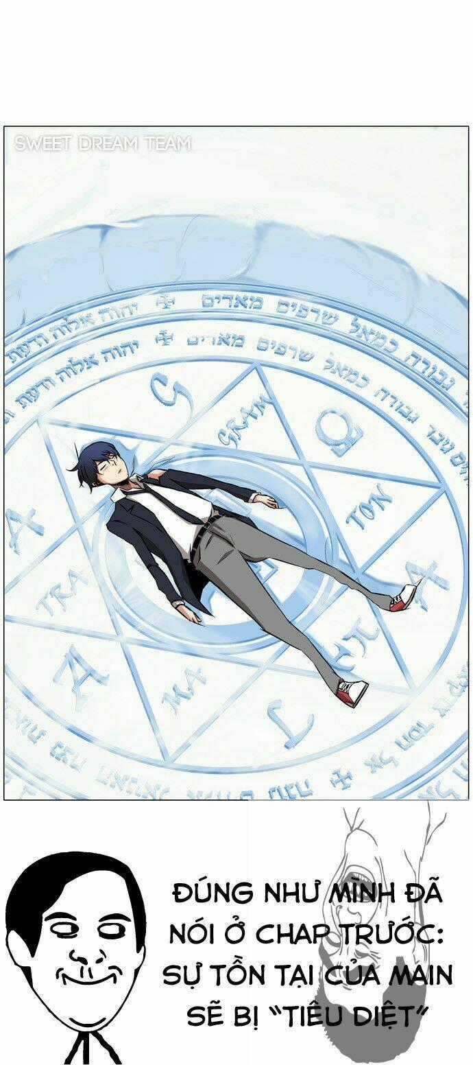 Neverlan Chronicle Chapter 3 trang 40
