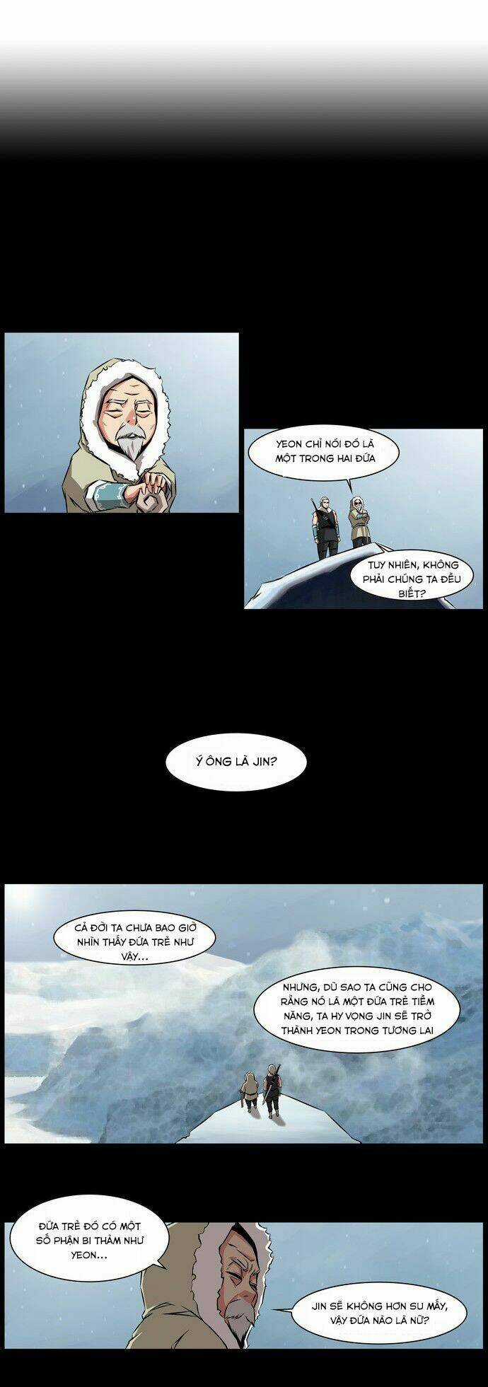 Neverlan Chronicle Chapter 3 trang 6