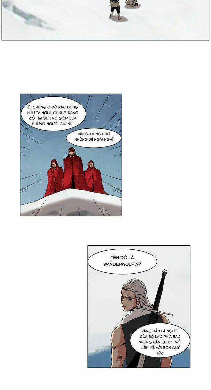 Neverlan Chronicle Chapter 3 trang 9