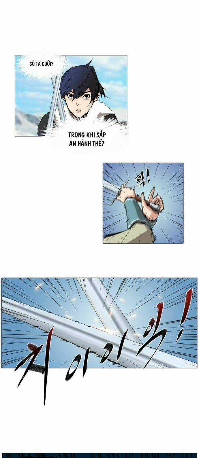 Neverlan Chronicle Chapter 4 trang 11