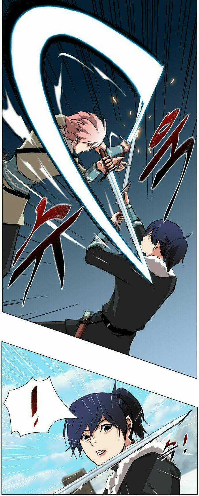 Neverlan Chronicle Chapter 4 trang 12