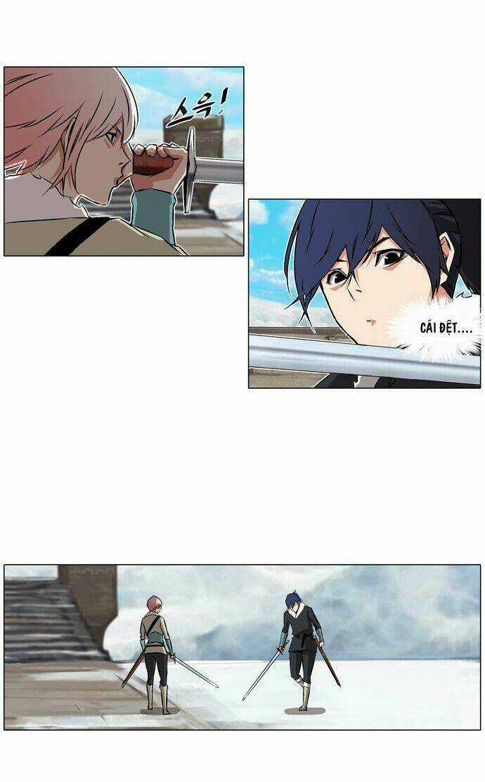 Neverlan Chronicle Chapter 4 trang 14