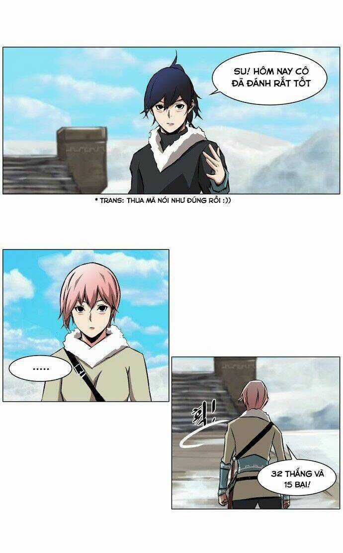 Neverlan Chronicle Chapter 4 trang 15