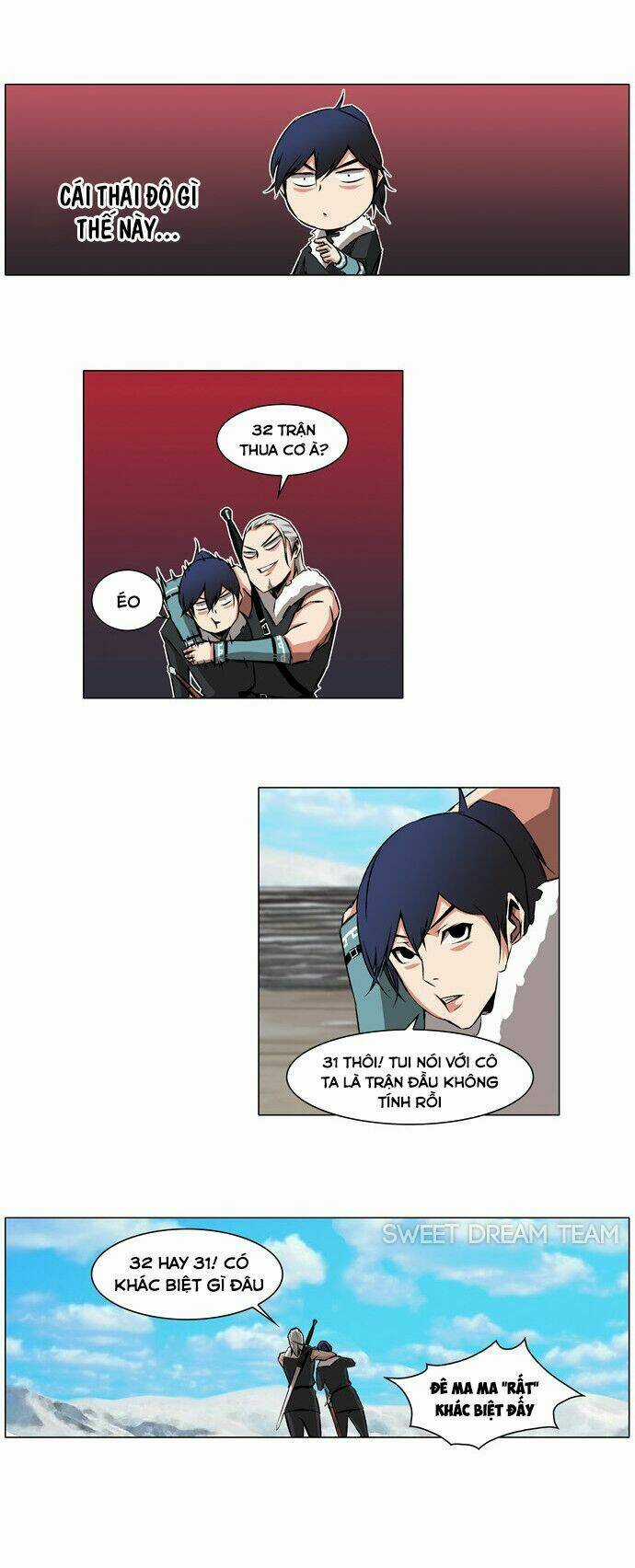 Neverlan Chronicle Chapter 4 trang 16