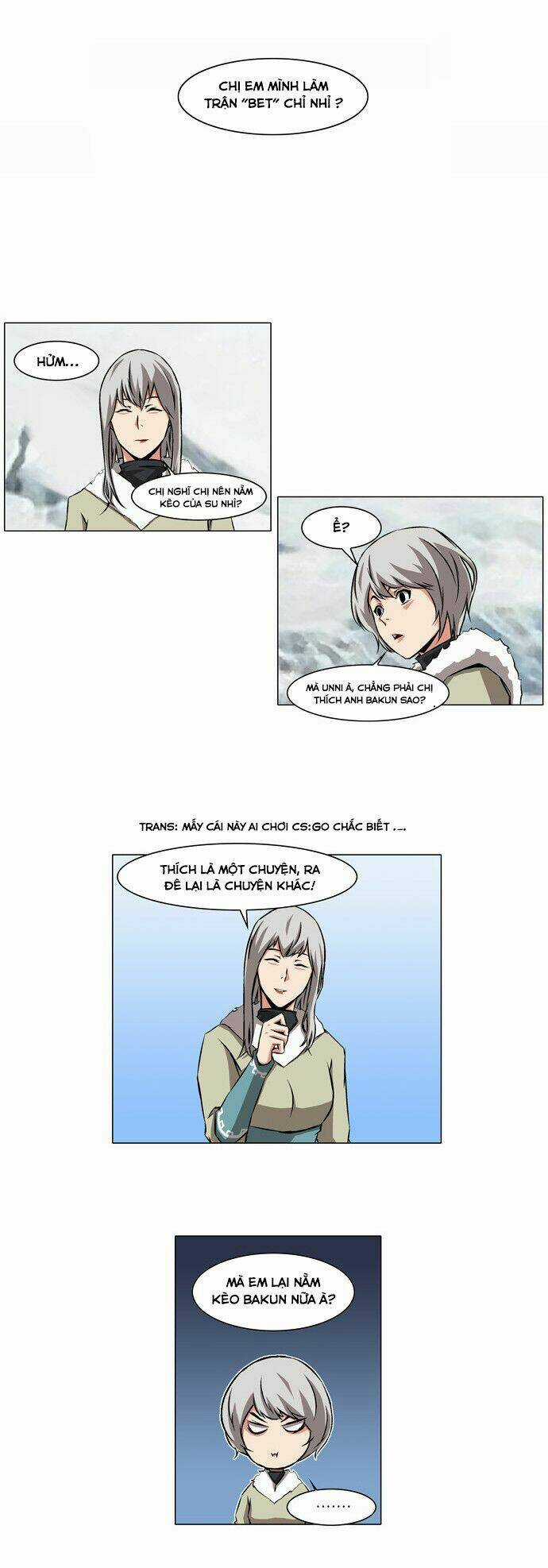 Neverlan Chronicle Chapter 4 trang 2