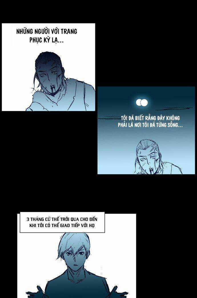 Neverlan Chronicle Chapter 4 trang 21