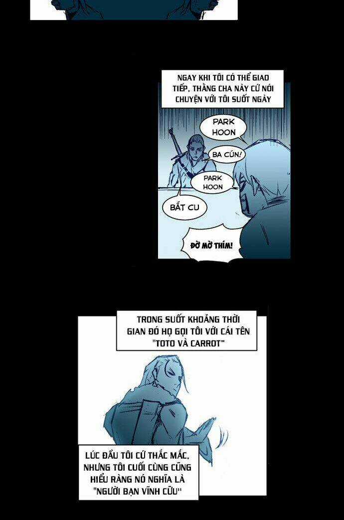 Neverlan Chronicle Chapter 4 trang 22