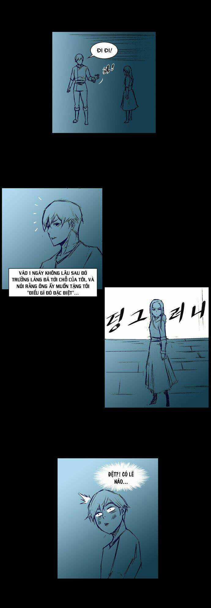 Neverlan Chronicle Chapter 4 trang 28