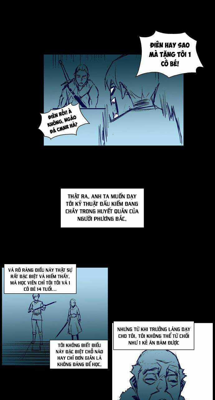 Neverlan Chronicle Chapter 4 trang 29