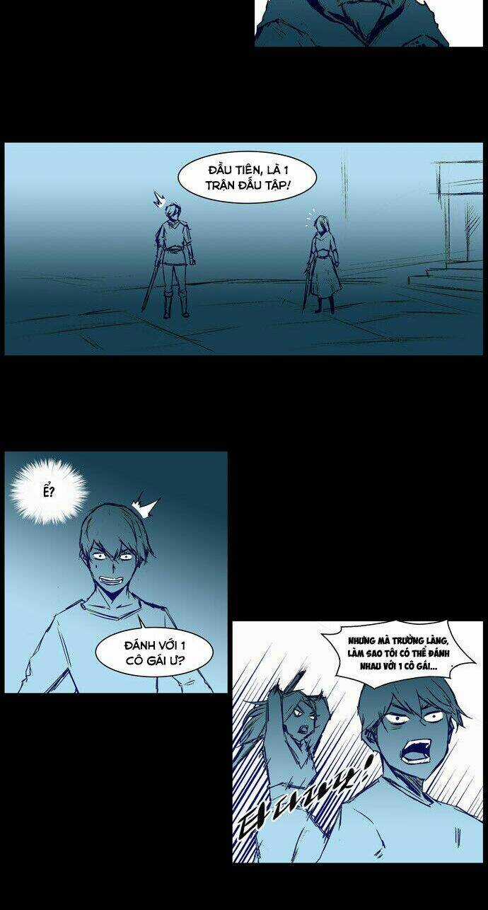 Neverlan Chronicle Chapter 4 trang 30