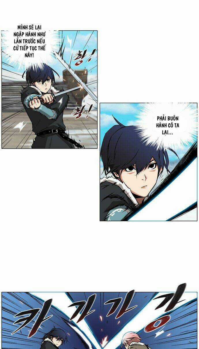 Neverlan Chronicle Chapter 4 trang 9