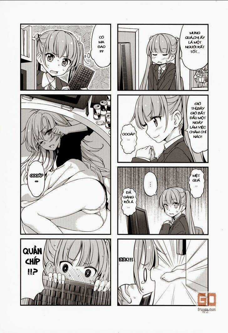 New Game! Chapter 1 trang 16