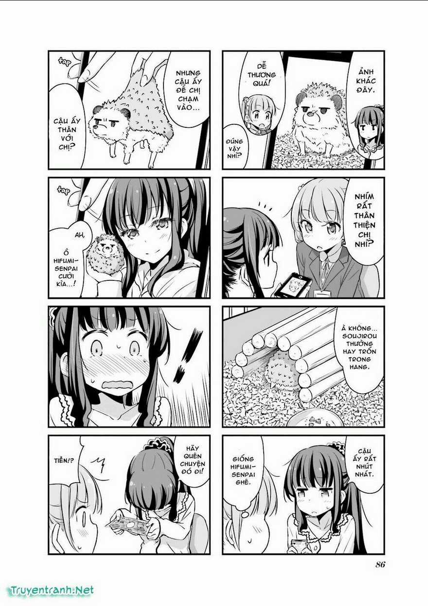 New Game! Chapter 10 trang 3