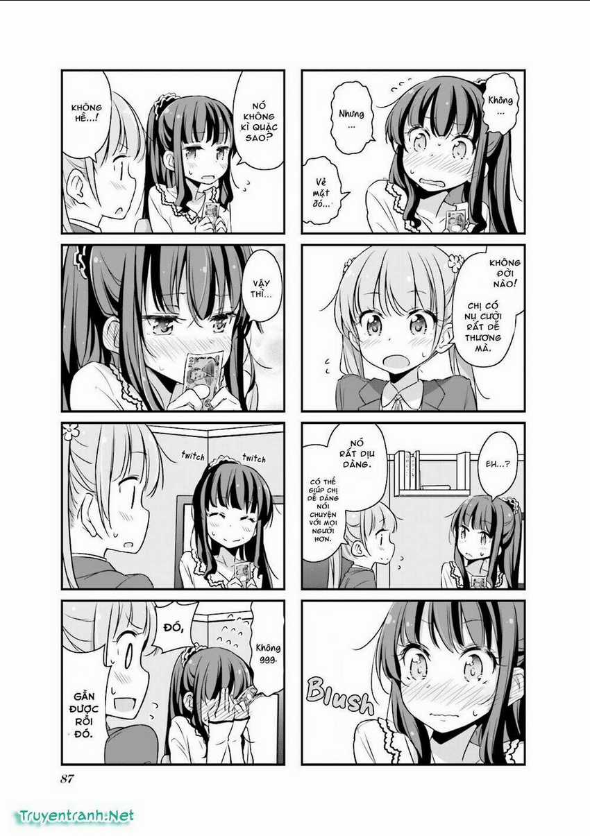 New Game! Chapter 10 trang 4