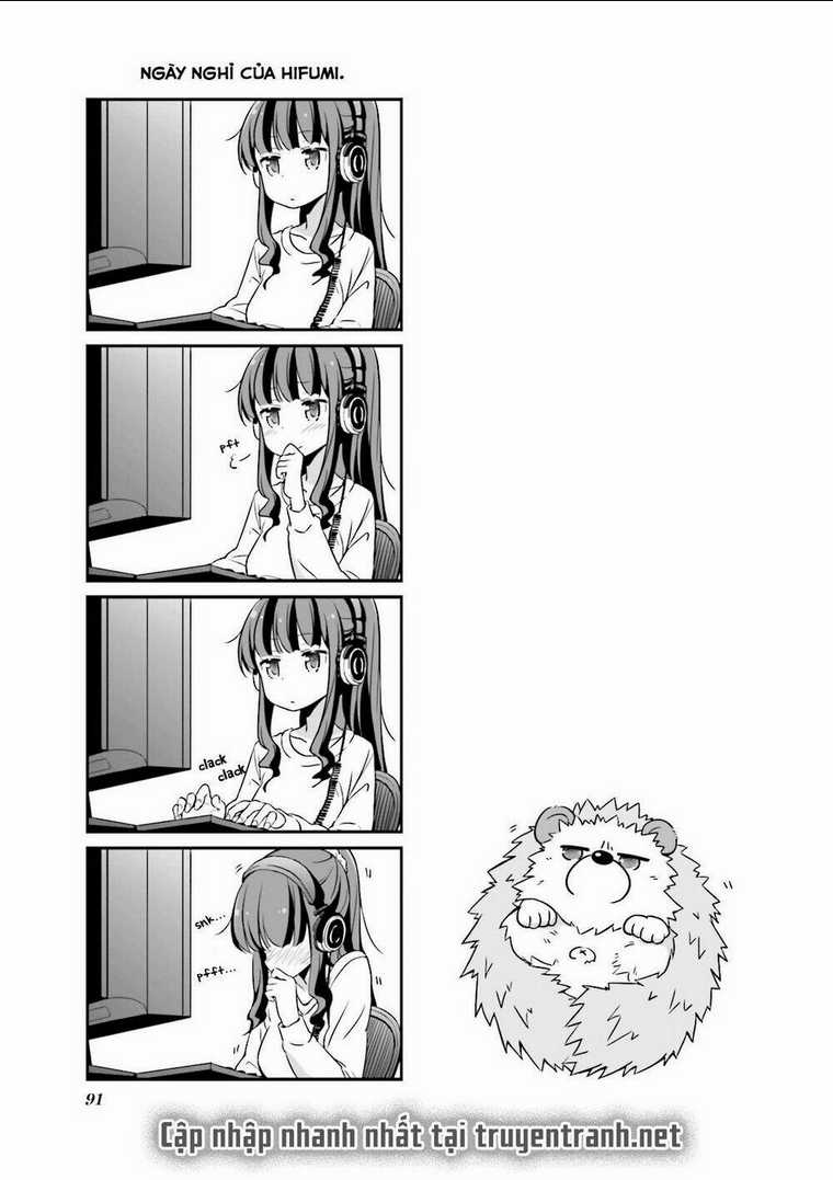 New Game! Chapter 10 trang 8