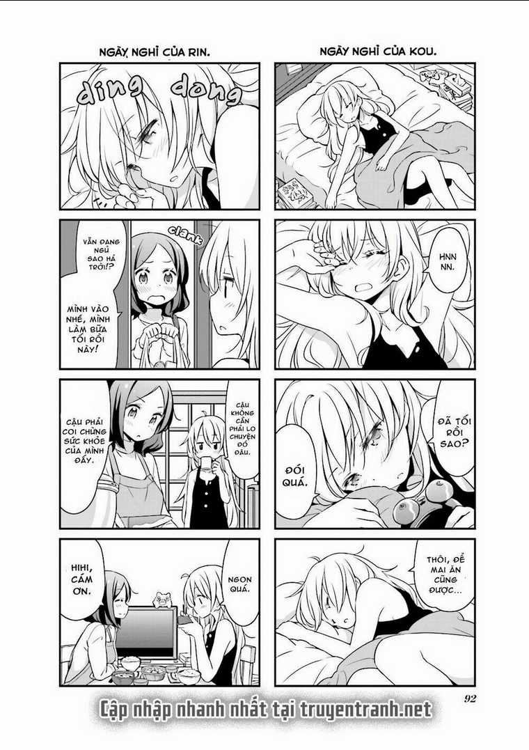 New Game! Chapter 10 trang 9