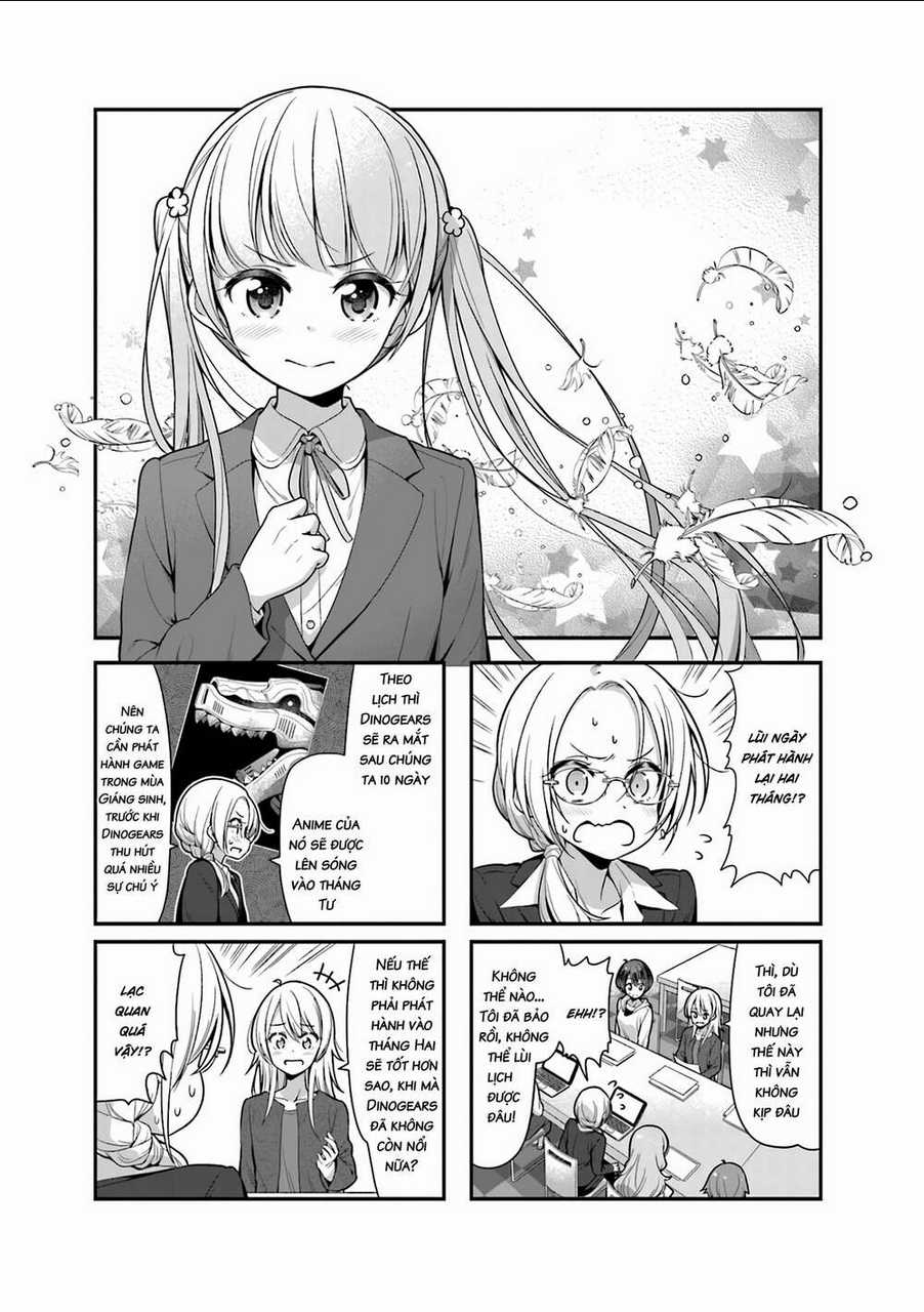 New Game! Chapter 102 trang 1