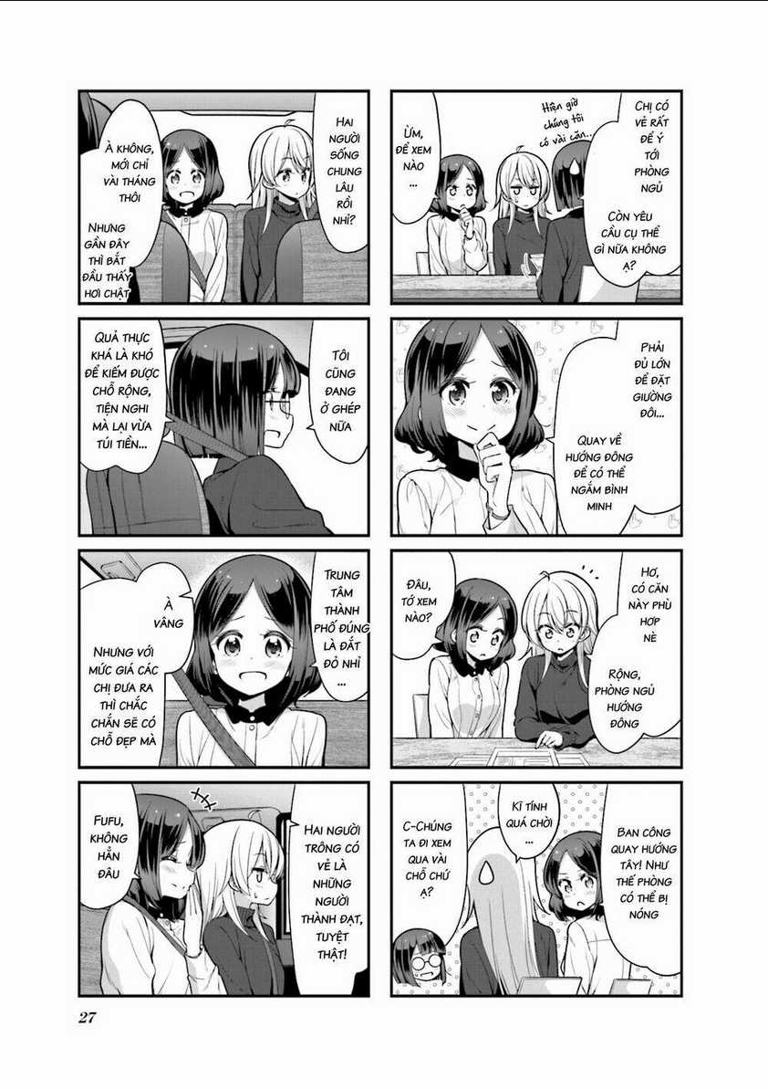 New Game! Chapter 105 trang 4