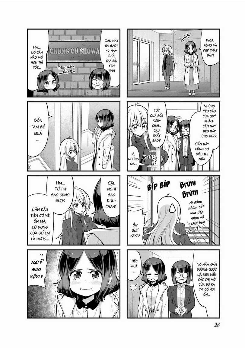New Game! Chapter 105 trang 5