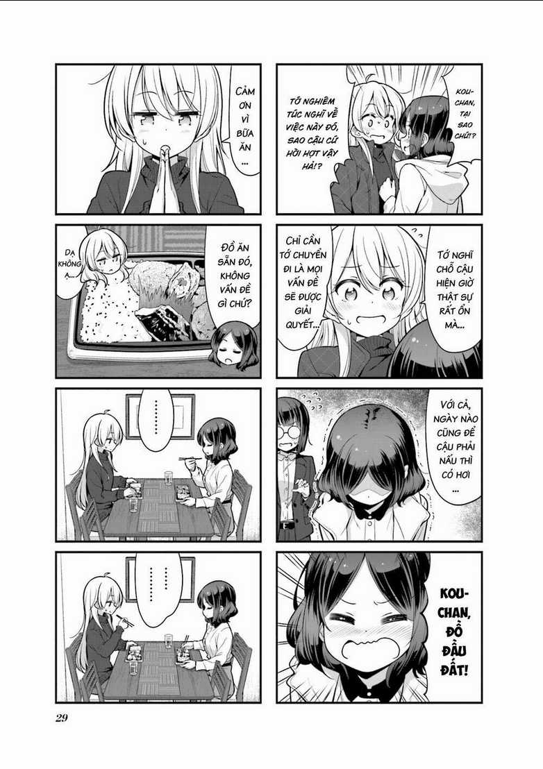 New Game! Chapter 105 trang 6