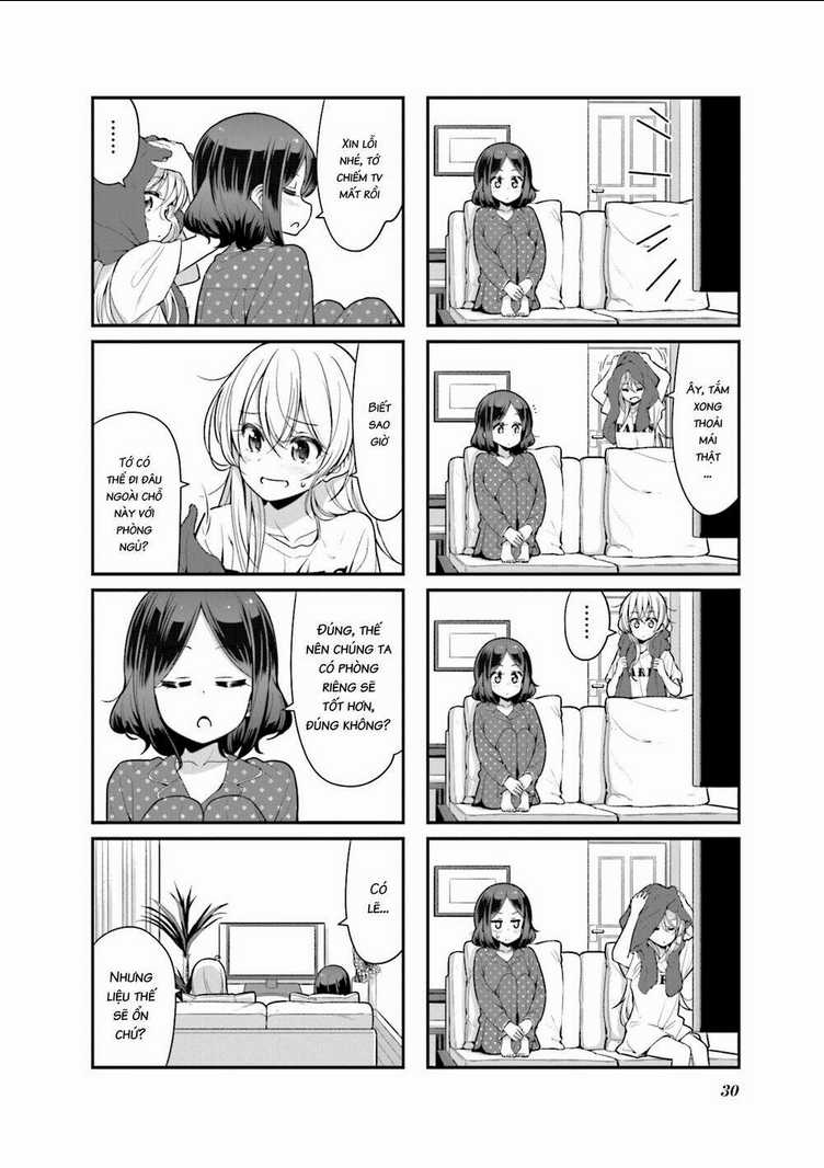 New Game! Chapter 105 trang 7
