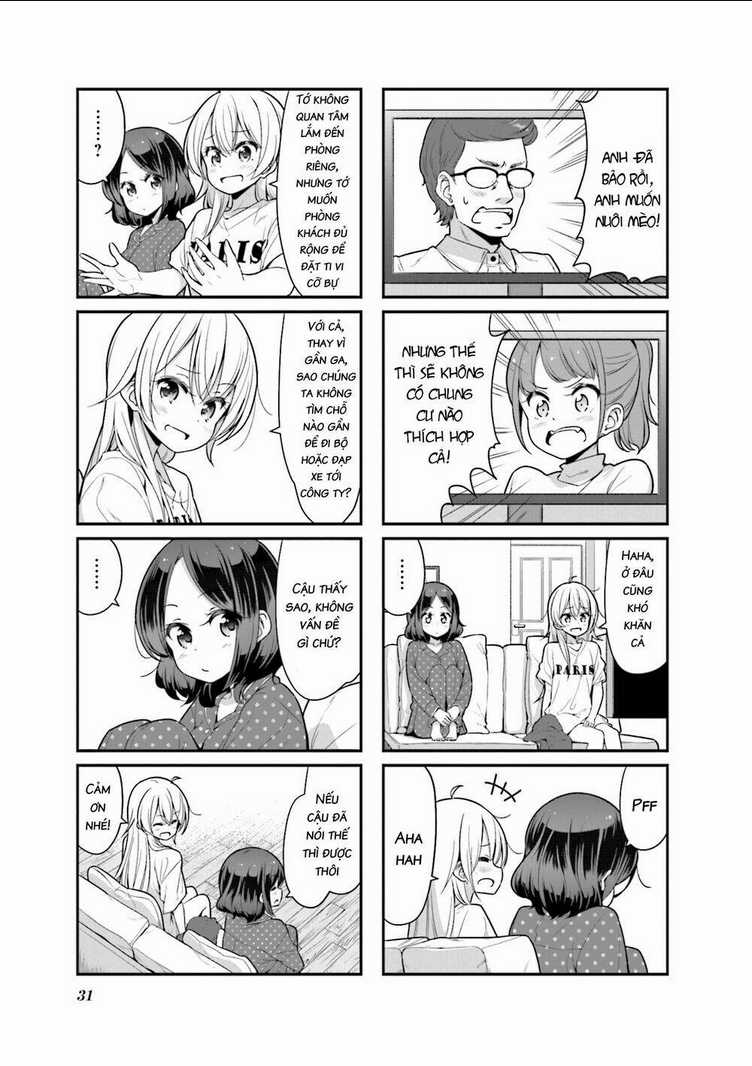 New Game! Chapter 105 trang 8