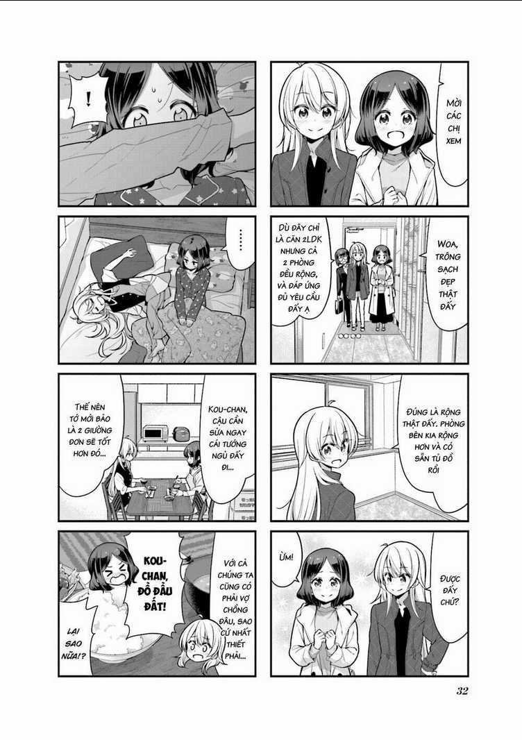 New Game! Chapter 105 trang 9
