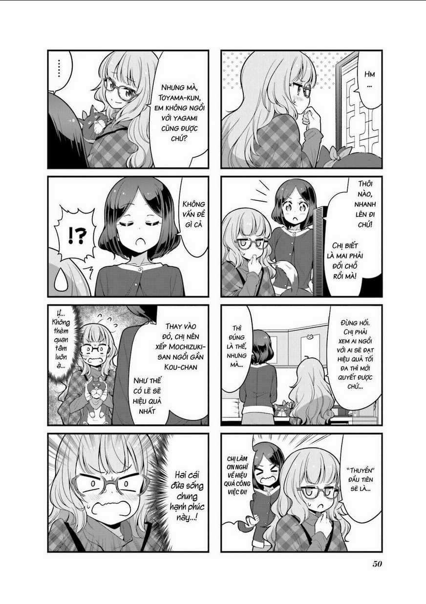 New Game! Chapter 108 trang 3