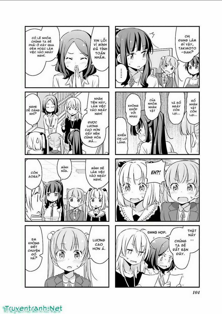 New Game! Chapter 12 trang 3