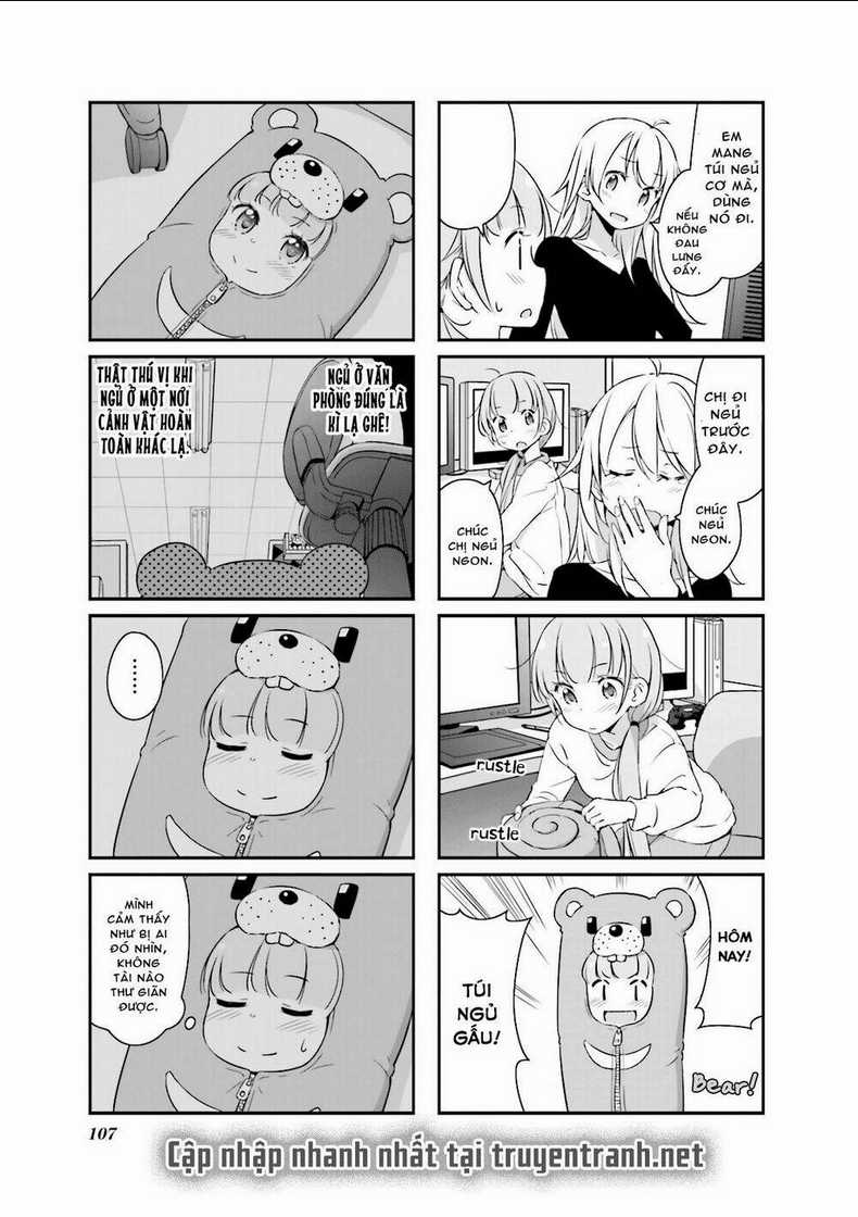 New Game! Chapter 12 trang 6