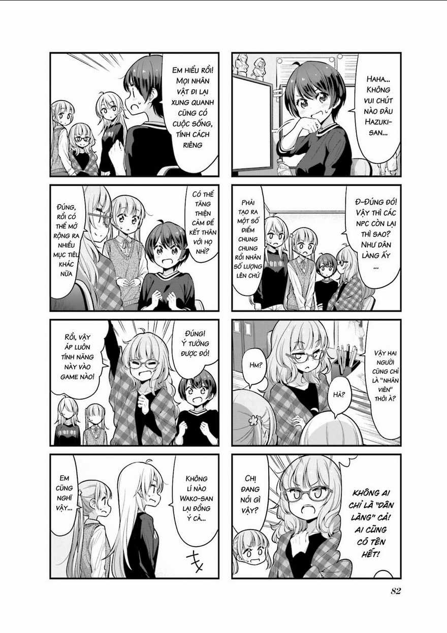 New Game! Chapter 125 trang 3