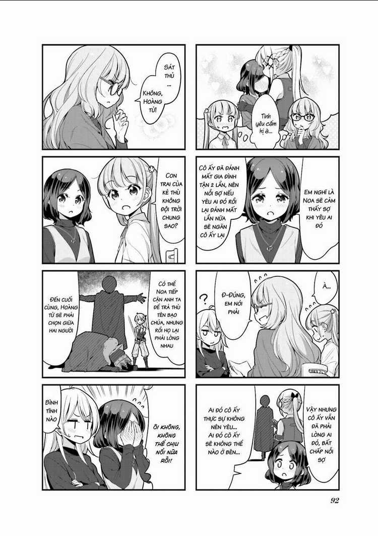 New Game! Chapter 126 trang 5