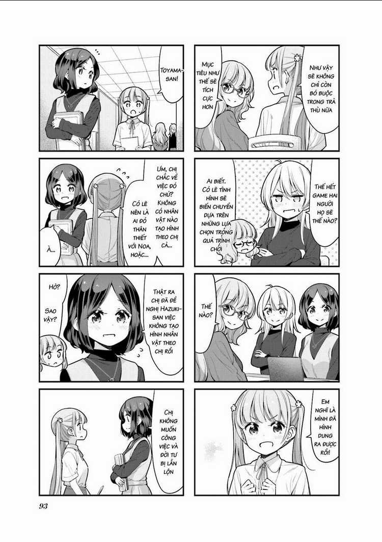 New Game! Chapter 126 trang 6