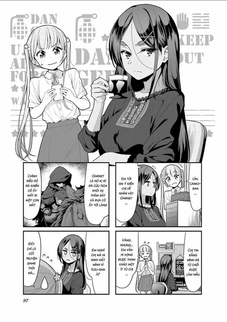 New Game! Chapter 127 trang 2