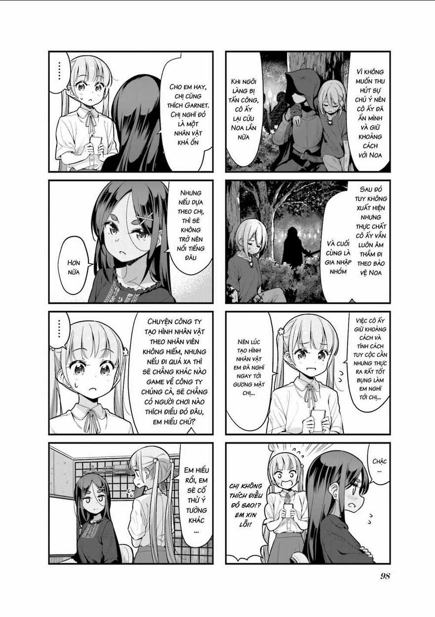 New Game! Chapter 127 trang 3