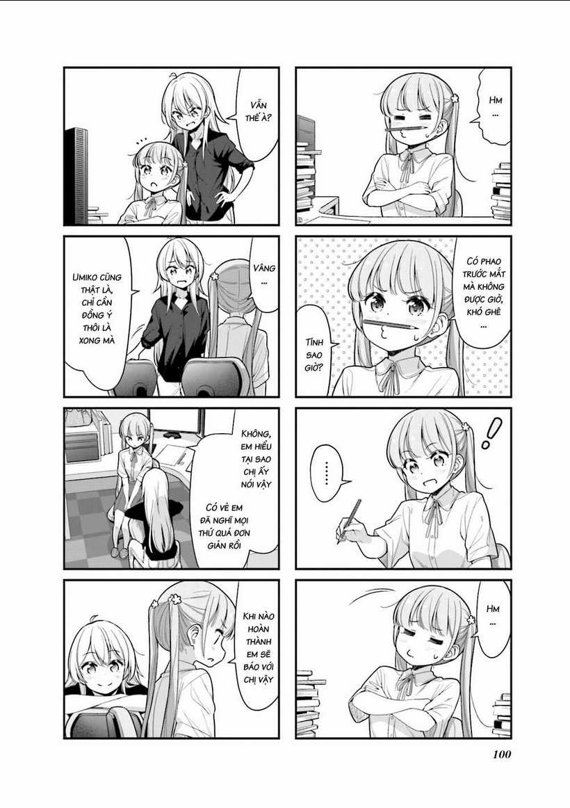 New Game! Chapter 127 trang 5