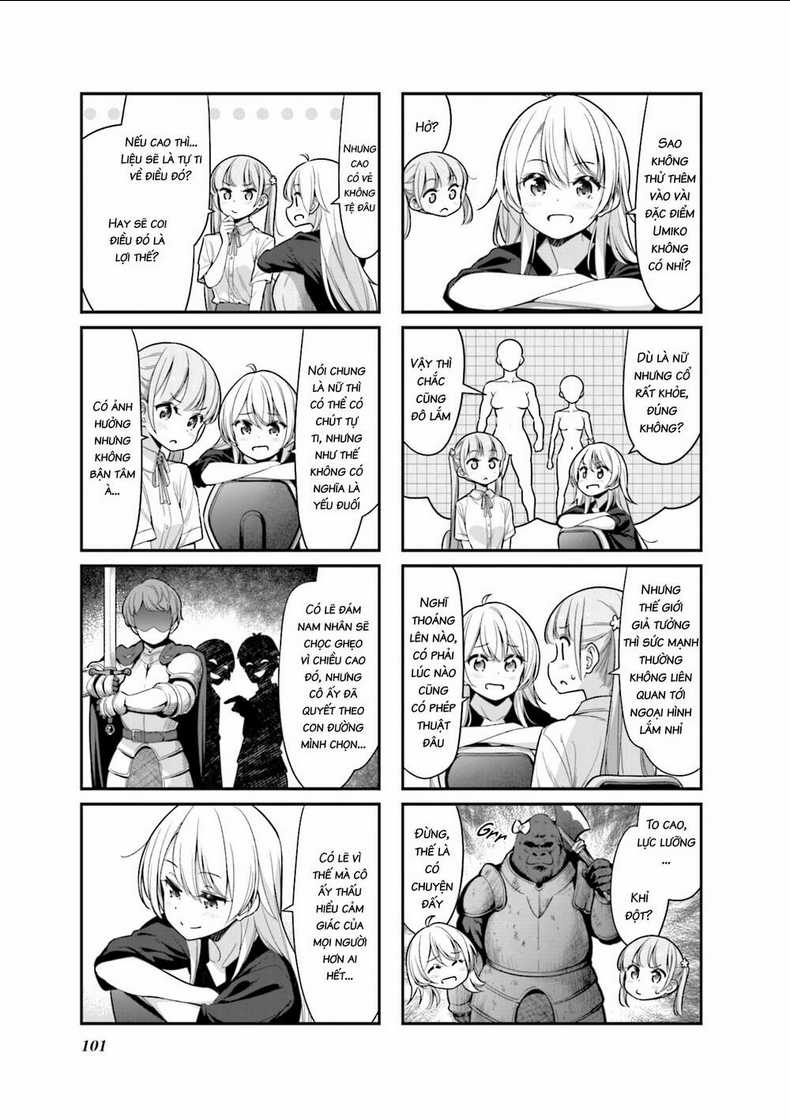New Game! Chapter 127 trang 6