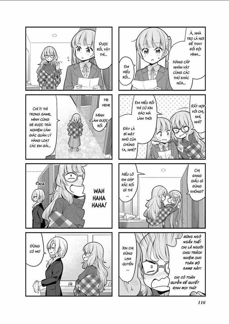 New Game! Chapter 128 trang 13