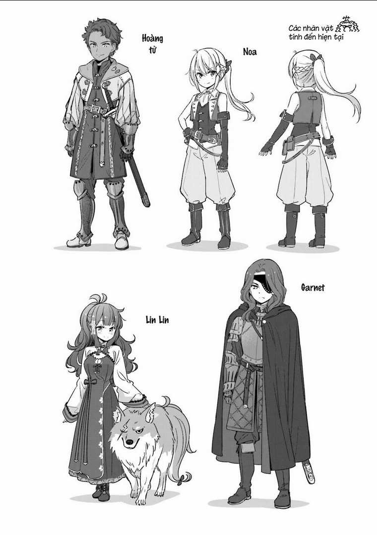 New Game! Chapter 128 trang 15