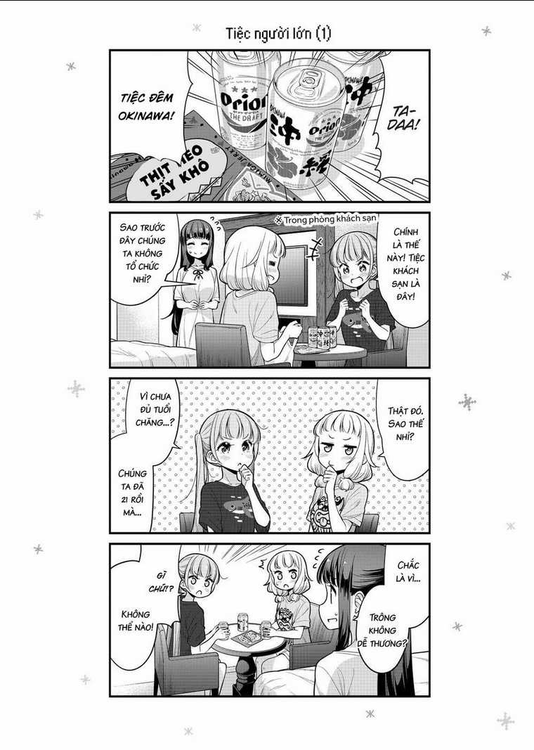 New Game! Chapter 128 trang 17