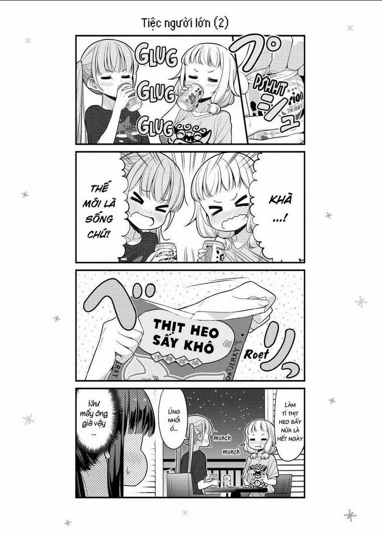 New Game! Chapter 128 trang 18