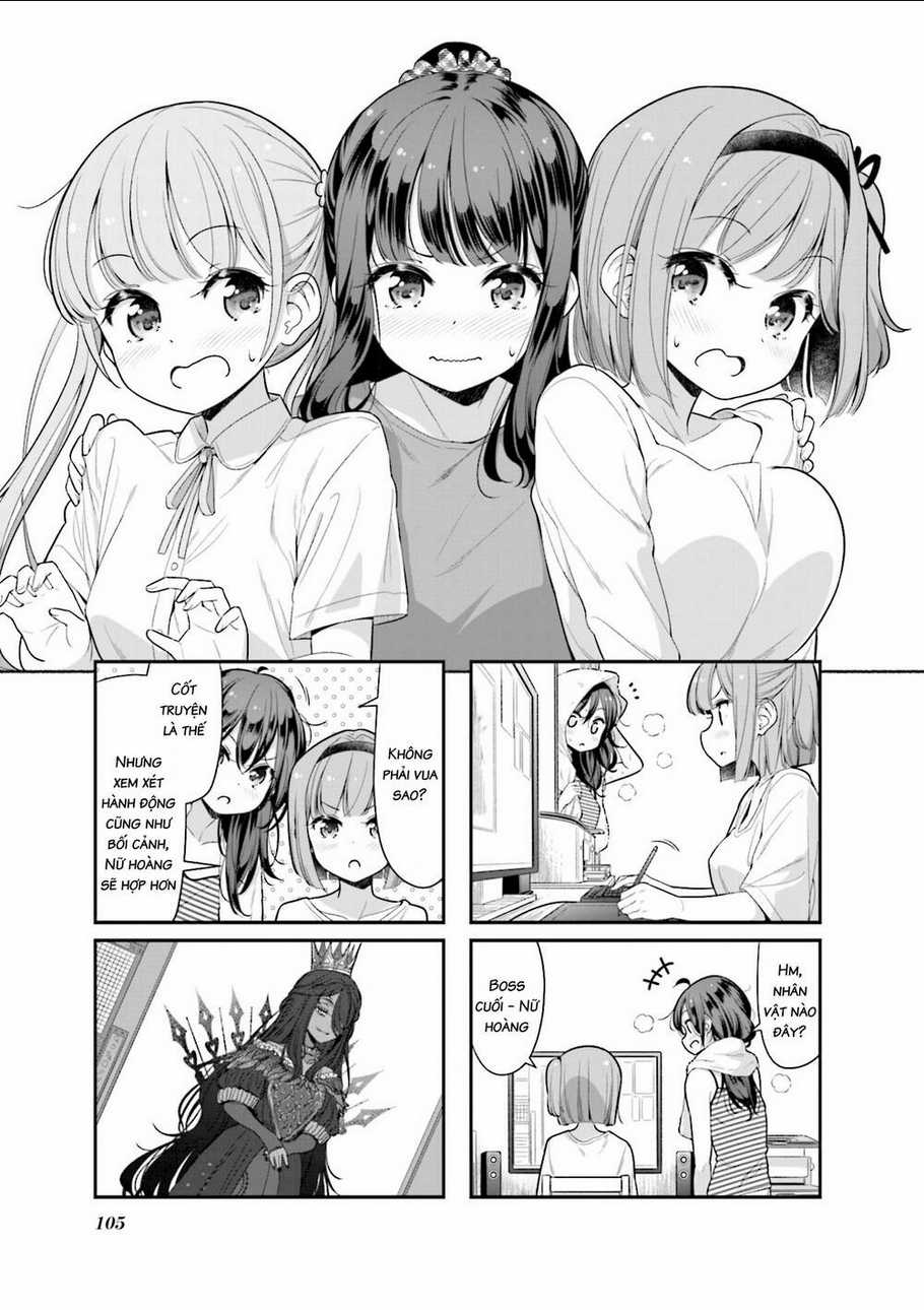 New Game! Chapter 128 trang 2