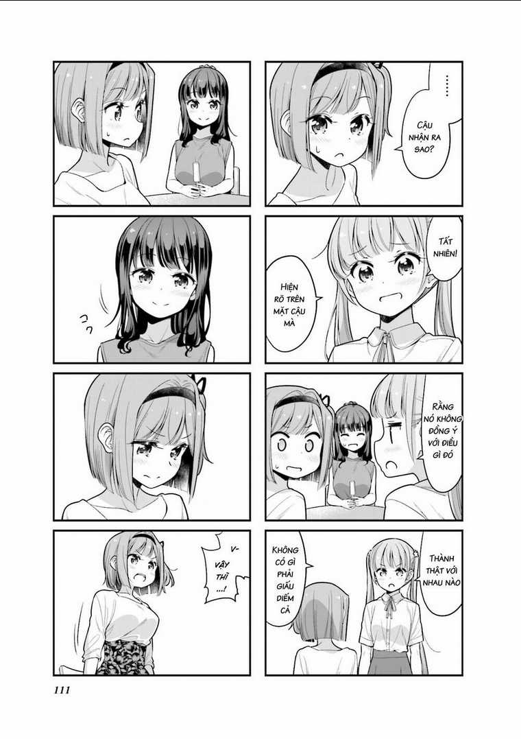 New Game! Chapter 128 trang 8