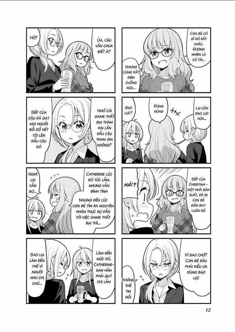 New Game! Chapter 129 trang 11
