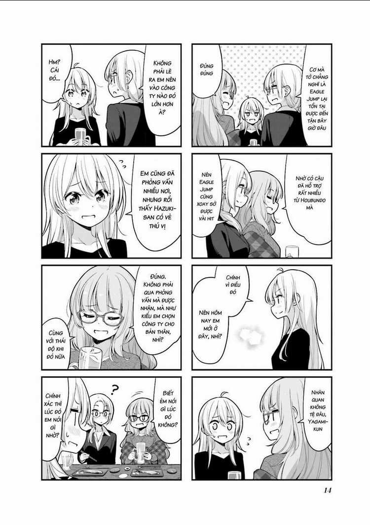 New Game! Chapter 129 trang 13