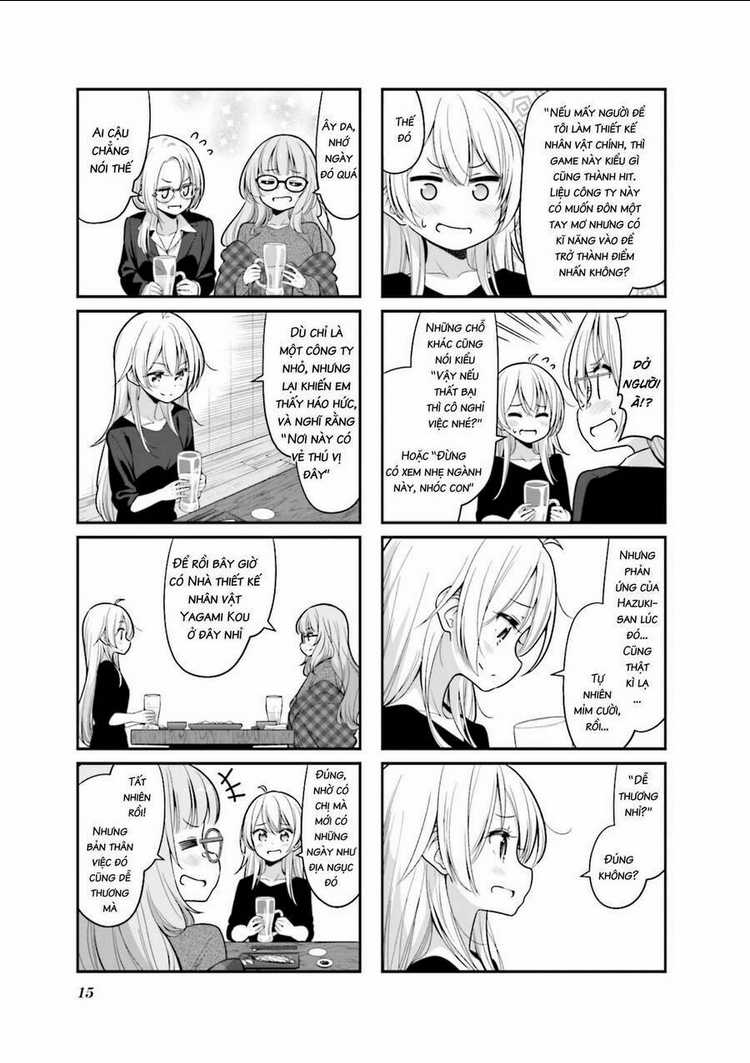 New Game! Chapter 129 trang 14