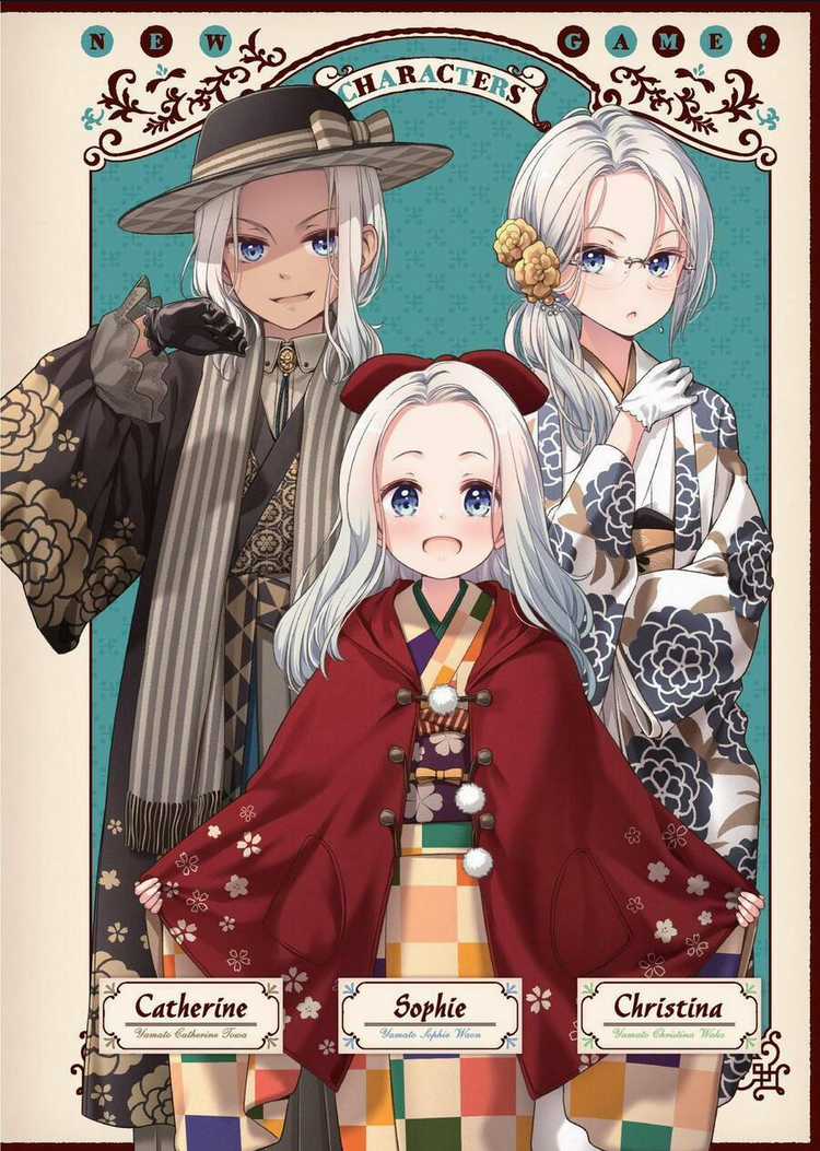 New Game! Chapter 129 trang 5