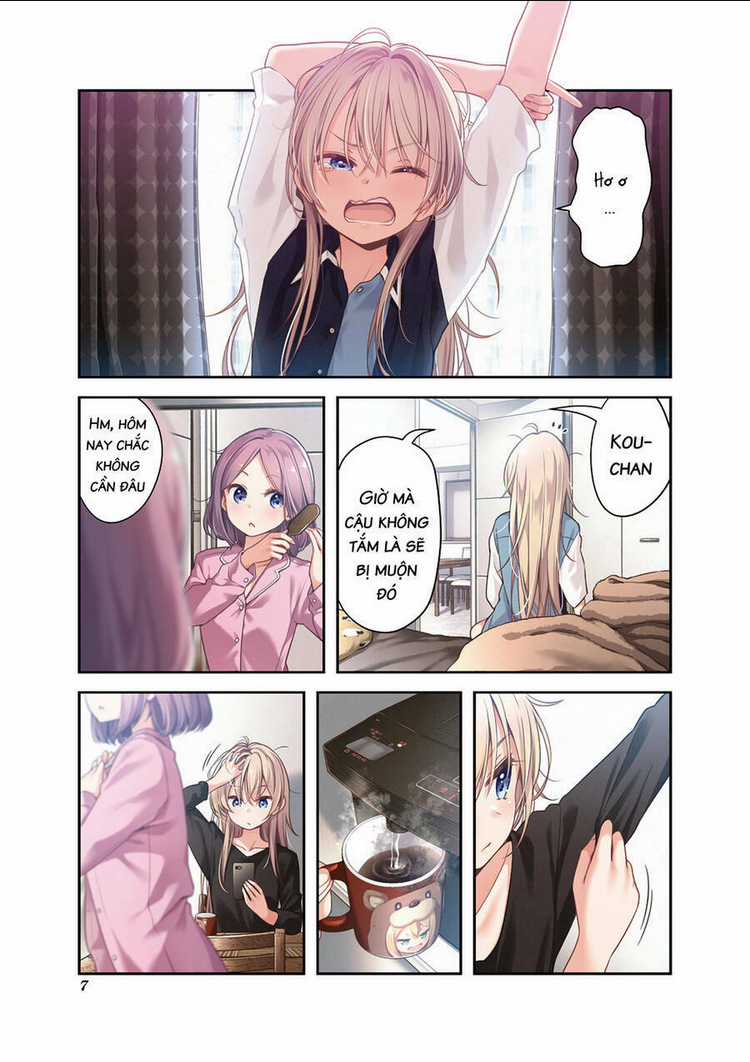 New Game! Chapter 129 trang 6